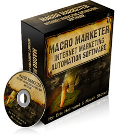 Push Button Marketer